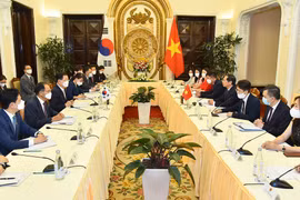 Vietnam, RoK seek to further advance ties