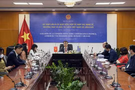 Vietnam, Uruguay look to expand economic cooperation