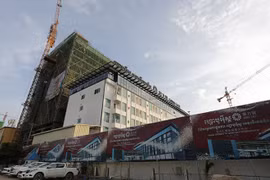 China’s FDI to Cambodia surges in 11 months of 2020 