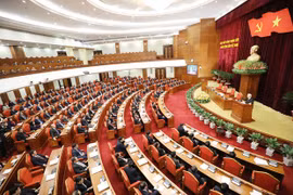 Party Central Committee convenes 15th plenum 