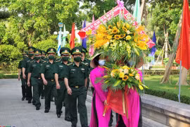 Uncle Ho remembered on his 131st birthday