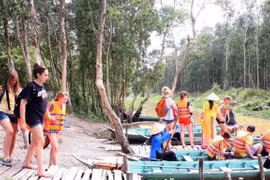 Dong Thap develops close to 100 community-based tourism sites