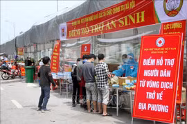  Vietnam spends nearly 2 billion USD on COVID-19 fight