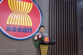 Chinese Ambassador highlights 30-year relations with ASEAN