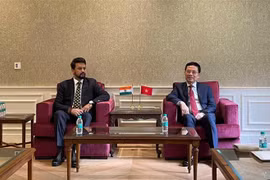 Vietnam, India sign letter of intent on digital communication cooperation 