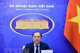 Deputy Foreign Minister holds talks with German foreign affairs official