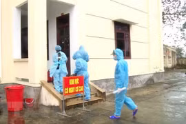 Vietnam records nine imported COVID-19 cases on New Year day
