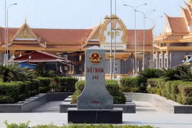 Vietnam, Cambodia discuss land border issues