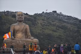 Brief nomination report on Yen Tu complex to be submitted to UNESCO