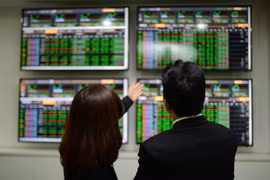 Southern stock market posts high transaction value in April