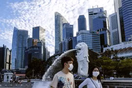 Singapore's manufacturing output decreases 3.4 percent in September