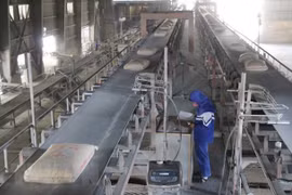 Cement exports up, domestic consumption down