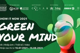 Contest launched to spread green living ideas 