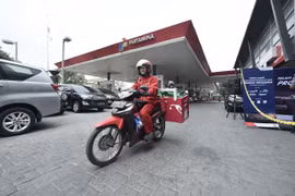 Indonesia looks to end fossil fuel import by 2030