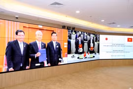 Vietnam-Japan Joint Initiative focuses on 11 groups of issues in 8th phase
