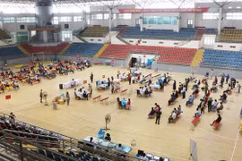 Fifty-five localities complete assessment of COVID-19 risk level