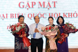 Vietnam promotes women’s participation in policy-making process
