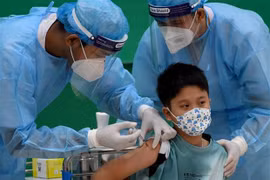 Cambodia to start vaccinating 5-year-old children, more countries added to Thailand Pass scheme