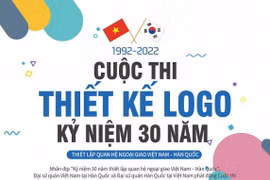 Logo design contest marks 30th anniversary of Vietnam – RoK diplomatic ties