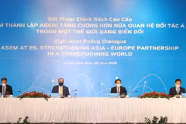 Asia - Europe cooperation to be increasingly important: official