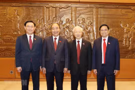 Russia scholars, media confident in Vietnam’s new leadership