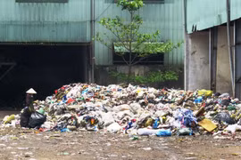 Meeting discusses source-to-sea approach for Hoi An’s plastic pollution 