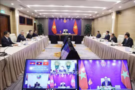 Vietnam, Laos, Cambodia seek stronger partnership