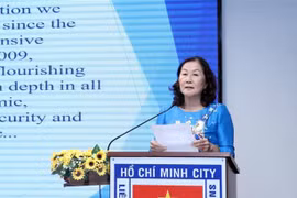 Australia Day marked in Ho Chi Minh City