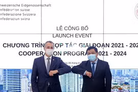 Switzerland offers Vietnam nearly 80 million USD for business climate improvement