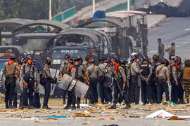 Russia supports ASEAN’s view on Myanmar crisis 