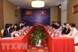 Lao newspaper spotlights strong VNA – KPL ties