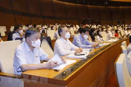 15th NA’s first session: law building should be reformed