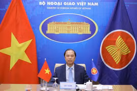 Vietnam vows to contribute to ASEAN-EU strategic partnership