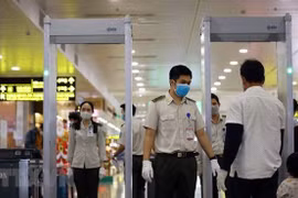 CAAV orders tightened aviation security at airports