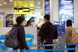 Aviation sector steps up pandemic prevention efforts