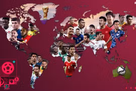 Vietnamese footballer featured on FIFA’s promotional image