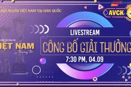 Winners of video-making contest “Vietnam in my mind” honoured