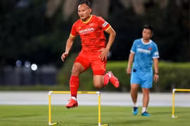 Int’l football body highlights veteran midfielder’s role in World Cup qualifiers