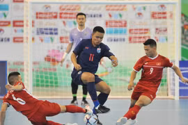 Vietnam to join 2021 Futsal World Cup playoffs 