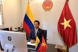 Vietnam wants to enhance ties with Colombia: diplomat