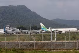 Cambodian carriers resume flights to Thailand from November