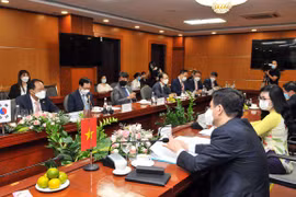 Vietnam, RoK seek to promote trade, industry partnership