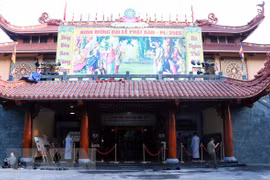 HCM City’s Buddhist Sangha proposes using pagodas as COVID-19 treatment hospitals