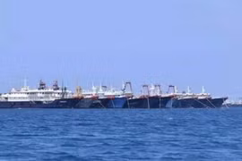 Vietnam demands China end violation of Vietnam’s sovereignty in East Sea
