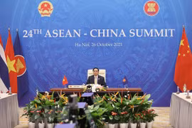 Efforts made to strengthen ASEAN-China relations