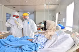 Indonesia, Malaysia, Philippines report new COVID-19 cases