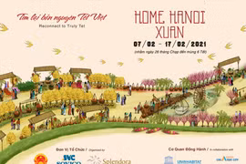 First Hanoi flower street to debut in February for Tet celebrations