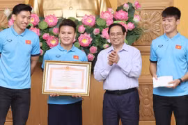 Sport achievements demonstrate Vietnamese people’s will: PM