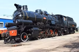 Tourists to have more experience by travelling on trains with steam engines