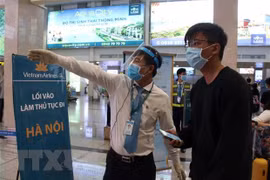 Aviation staff to be tested for SARS-CoV-2 frequently: CAAV